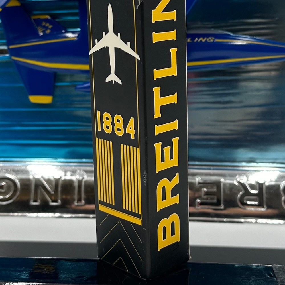 Breitling Ballpoint Writing Pen - Picture 13 of 14